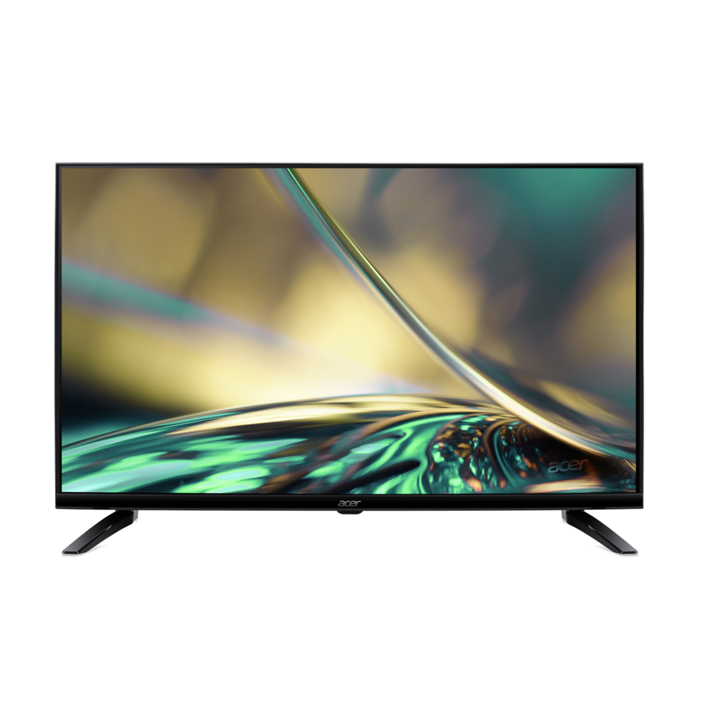 31.5" Acer DA0 Series Smart Streaming Monitor - DA320Q BEMIIIX