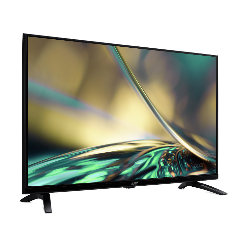 31.5" Acer DA0 Series Smart Streaming Monitor - DA320Q BEMIIIX