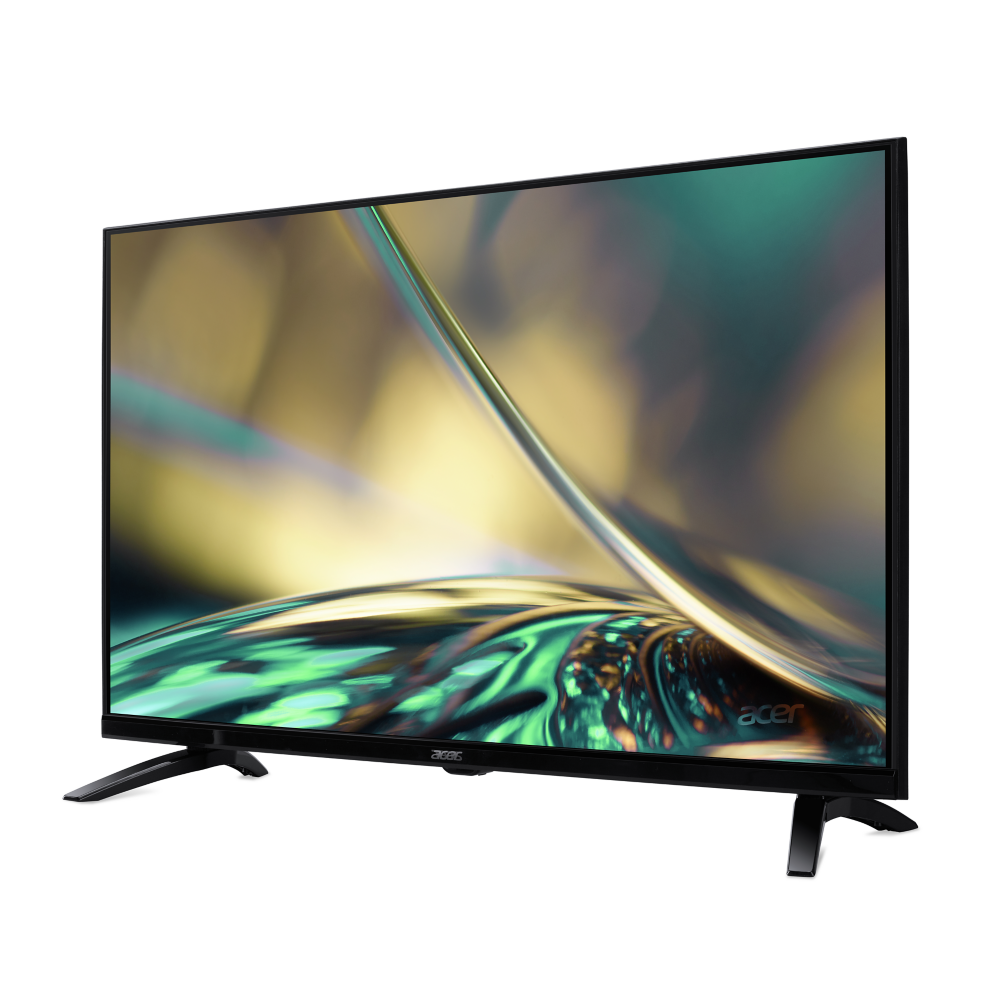 31.5" Acer DA0 Series Smart Streaming Monitor - DA320Q BEMIIIX
