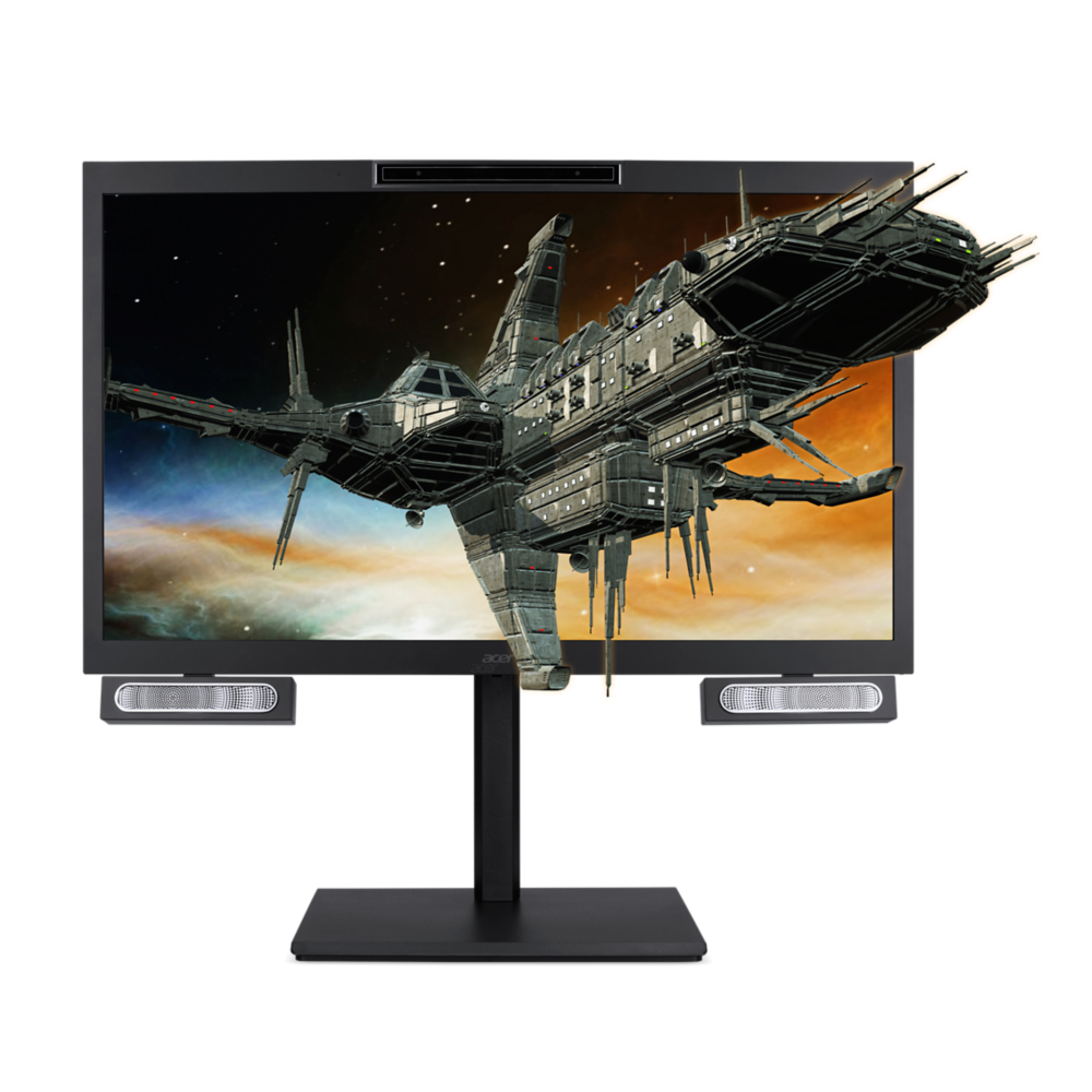 27" Acer SpatialLabs View Pro 27 Monitor - ASV27-2P