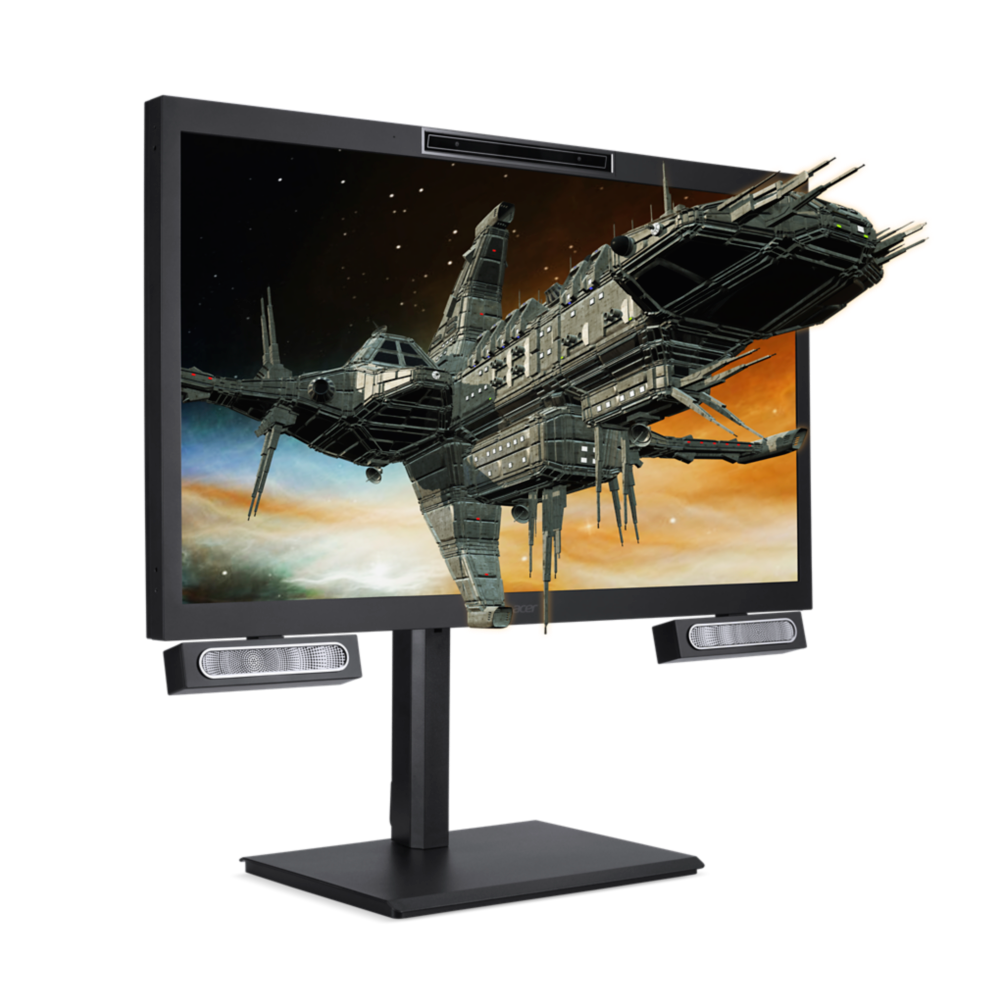 27" Acer SpatialLabs View Pro 27 Monitor - ASV27-2P