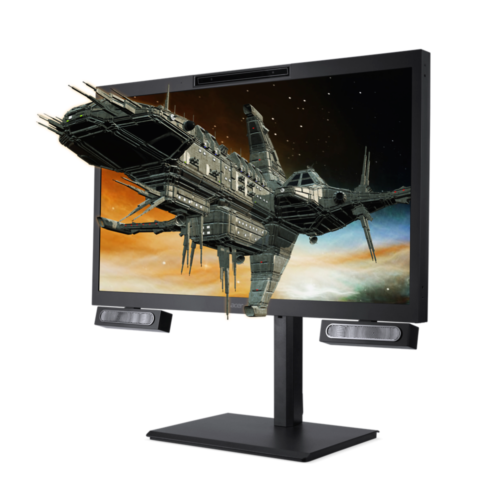 27" Acer SpatialLabs View Pro 27 Monitor - ASV27-2P