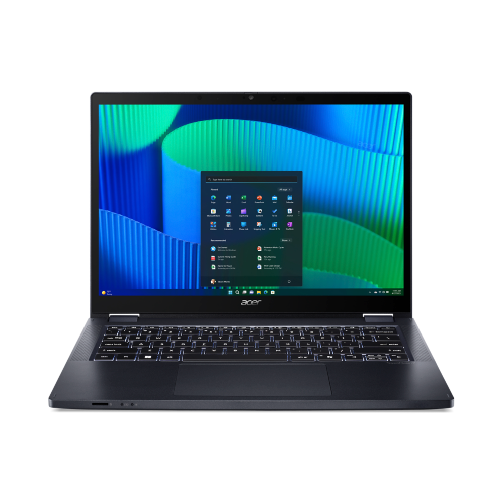 TravelMate Spin P4 Laptop - TMP414RN-54-72F5