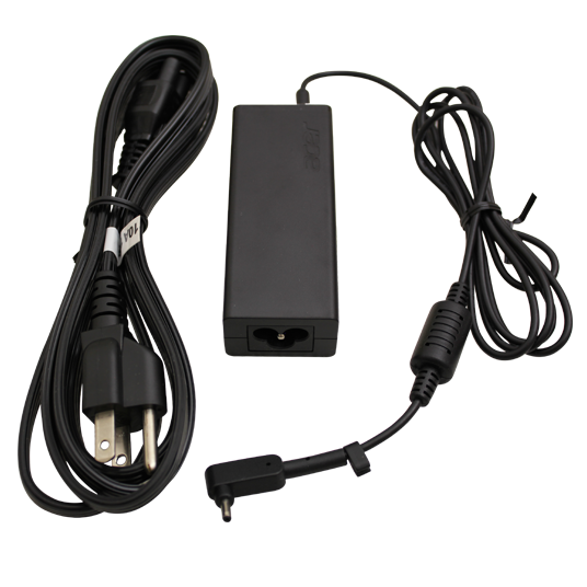 45W Adapter with Power Cord (Small Pin)