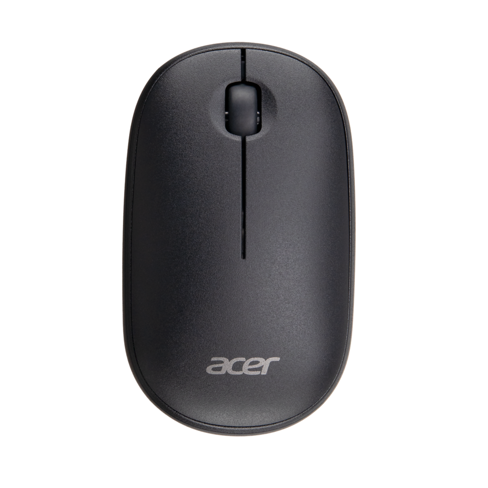 Acer Wireless Mouse - Black - AMR100