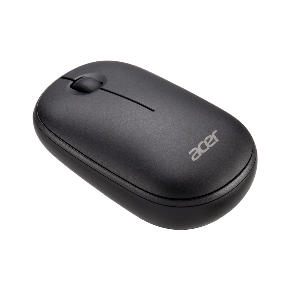 Acer Wireless Mouse - Black - AMR100