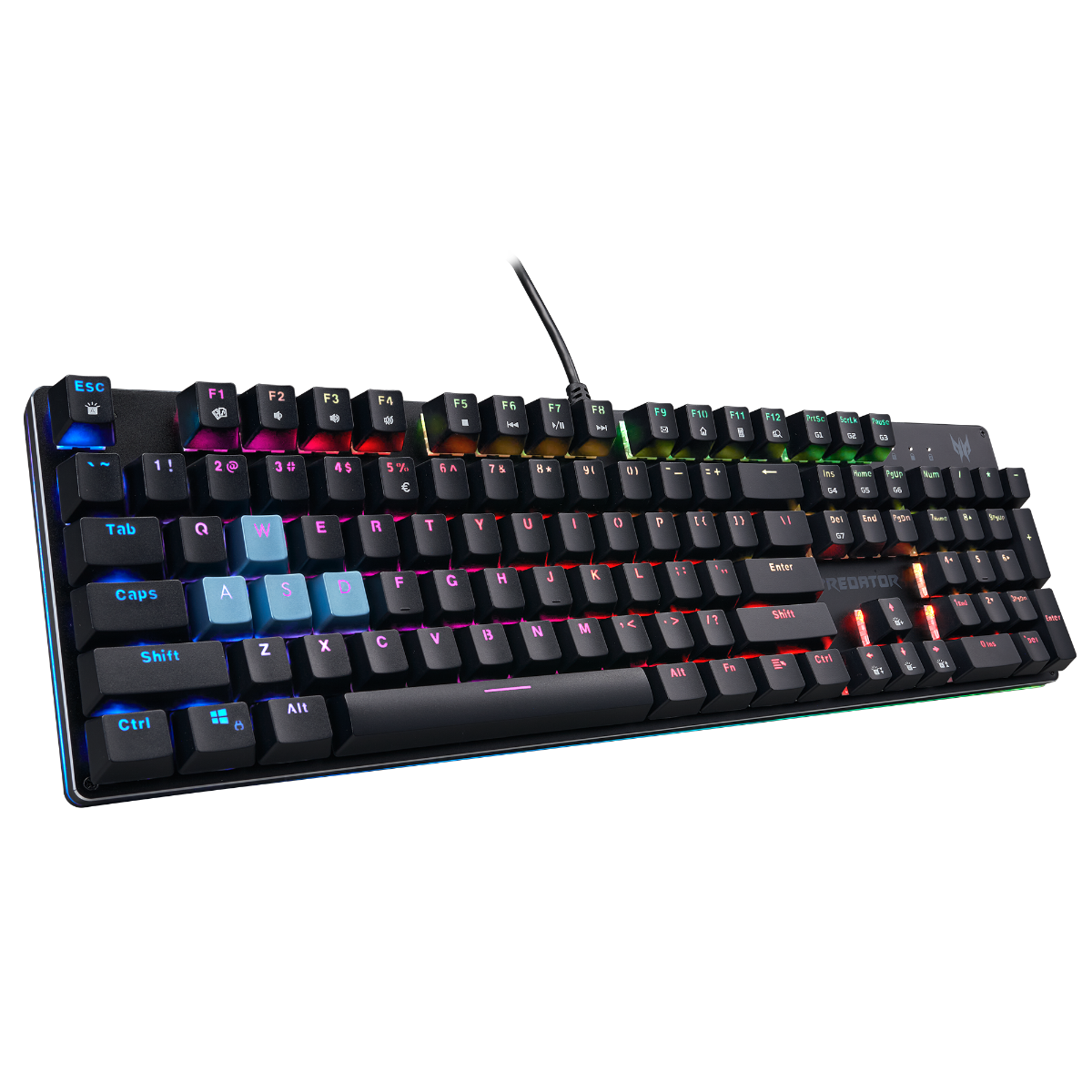 Predator Aethon 303 Gaming Keyboard