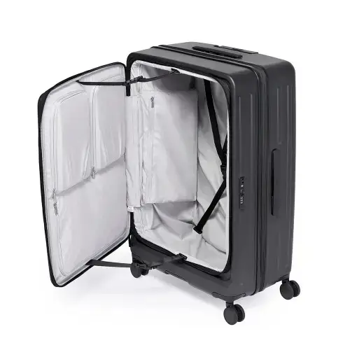 Acer Barcelona Luggage 25" - Midnight Black