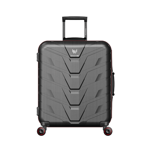 Predator G1 Aluminum Frame Suitcase