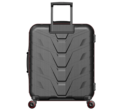 Predator G1 Aluminum Frame Suitcase