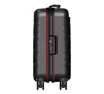 Predator G1 Aluminum Frame Suitcase