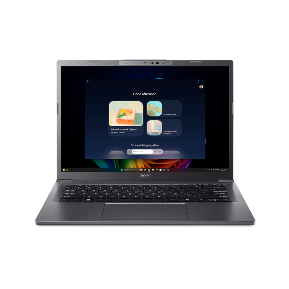 Aspire 14 AI Laptop - A14-52M-51S1