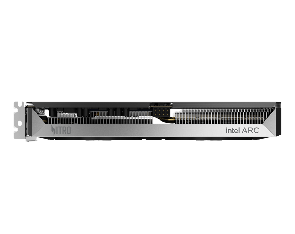 Nitro Intel® Arc™ B570 OC Graphics Card 6 Nitro Intel® Arc™ B570 OC Graphics Card