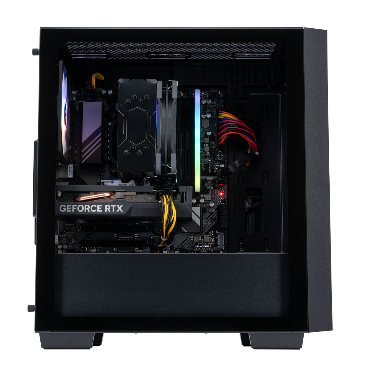 Nitro 60 Gaming Desktop - N60-640-UR25 3 Nitro 60 Gaming Desktop - N60-640-UR25