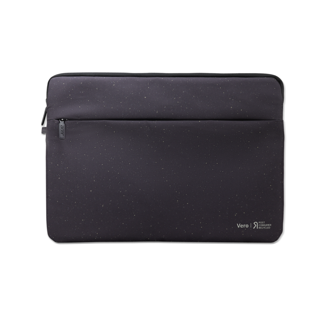 15.6" Acer Vero ECO Protective Sleeve (Black) - ABG131